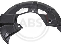 Protectie stropire,disc frana punte fata (11168 ABS) AUDI,VW