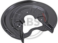 Protectie stropire,disc frana puntea spate (11005 ABS) AUDI,SEAT,SKODA,VW