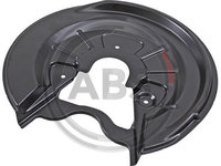 Protectie stropire,disc frana puntea spate (11006 ABS) AUDI,SEAT,SKODA,VW