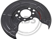 Protectie stropire,disc frana puntea spate (11212 ABS) OPEL,VAUXHALL