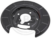 Protectie stropire,disc frana puntea spate (11250 ABS) PEUGEOT