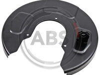 Protectie stropire,disc frana puntea spate (11369 ABS) FORD,SEAT,VW