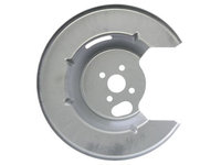 Protectie stropire disc frana Renault Megane (A)/Scenic, 09.1995-09.1999, Megane (A), 09.1999-11.2002, Spate, Dreapta, metal