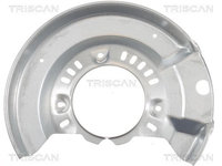 Protectie stropire,disc frana TRISCAN 8125 13103