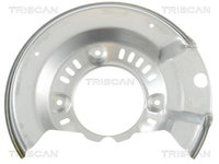 Protectie stropire,disc frana TRISCAN 8125 13104