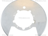 Protectie stropire,disc frana TRISCAN 8125 15207
