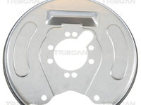 Protectie stropire,disc frana TRISCAN 8125 27204