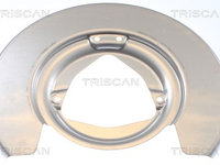 Protectie stropire,disc frana TRISCAN 8125 81106