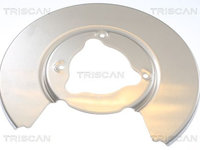 Protectie stropire,disc frana TRISCAN 8125 81206
