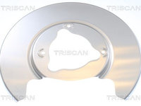 Protectie stropire,disc frana TRISCAN 8125 81207