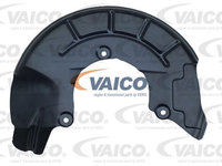 Protectie stropire disc frana V10-4597 VAICO pentru Seat Ibiza Skoda Fabia Skoda Roomster Vw Polo Audi A1 Vw Up Seat Cordoba Vw Derby Skoda Praktik