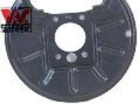 Protectie stropire,disc frana VOLVO 460 L limuzina (464), VOLVO 480 E, VOLVO 440 K (445) - VAN WEZEL 5944373