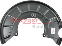Protectie stropire disc frana VW GOLF 5 Variant (1K5) (2007 - 2009) METZGER 6115030