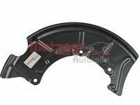 Protectie stropire,disc frana VW GOLF IV Variant (1J5) (1999 - 2006) METZGER 6115020 piesa NOUA