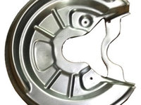 Protectie stropire,disc frana VW GOLF V (1K1) (2003 - 2009) KLOKKERHOLM 9545878 piesa NOUA
