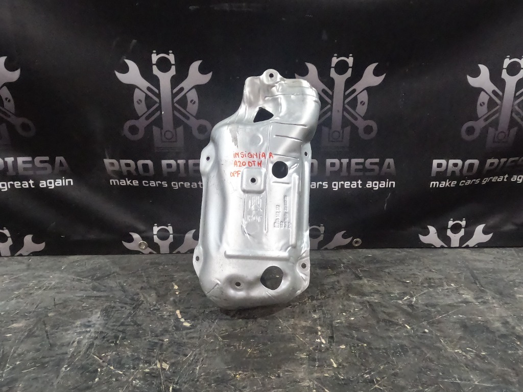 Protectie termica DPF Opel 20CDTi - imagine 1