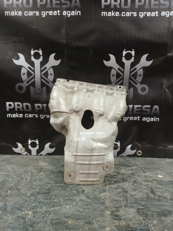 Protectie termica evacuare Honda Civic Type R - imagine 1