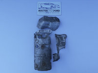 Protectie termica filtru de particule Ford Mondeo mk4 1.6 tdci euro 5