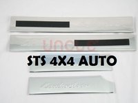 PROTECTII PRAG DIN INOX TOYOTA LAND CRUISER FJ200 2008-2013