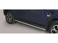 Protectii praguri Dacia Duster 18>