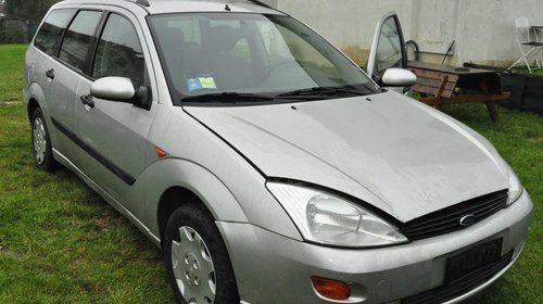 Protectii praguri Ford Focus mk1(1998-2004)