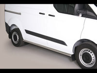 Protectii praguri Ford Transit Custom (L1) 13>