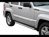 Protectii praguri Jeep Cherokee 08>