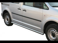 Protectii praguri Volkswagen Caddy Short version 04/20