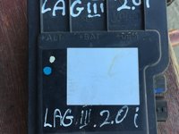 Prt01500 calculator confort renault laguna 3 2.0i