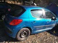 Punate spate peugeot 207 1.4b