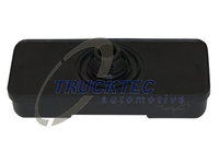 Punct de sprijin, cric (0267260 TRUCKTEC) MERCEDES-BENZ