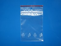 Punga Ziplock 80x120mm 100buc