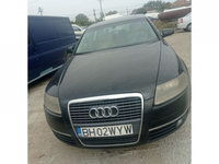 Punte Audi A6 C6 3.0 Quattro 2006