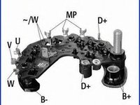 Punte diode CITROEN XANTIA (X1) (1993 - 1998) HITACHI 139695 piesa NOUA