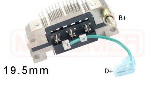 Punte diode IVECO P PA-Haubenfahrzeuge ERA 21