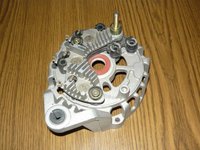 Punte diode redresor alternator Valeo - Daewoo Matiz 93740811