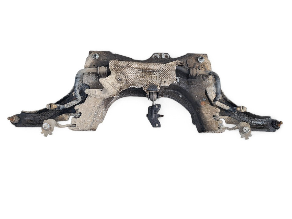 Punte fata completa Renault Clio 4 HB 0.9 TCe cod motor H4B400 90 cai an 2014