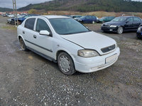 Punte fata (fara elemente directie si frana) Opel Astra G 2008 1.4 Benzina Cod motor Z14XEP (LJ2) 90CP/66KW