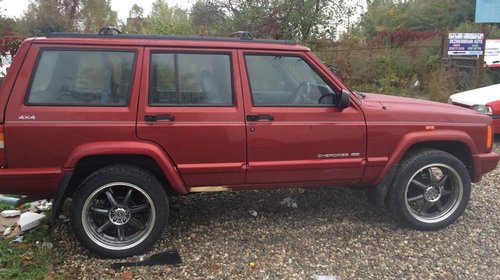 Punte fata Jeep Cherokee XJ an 1998