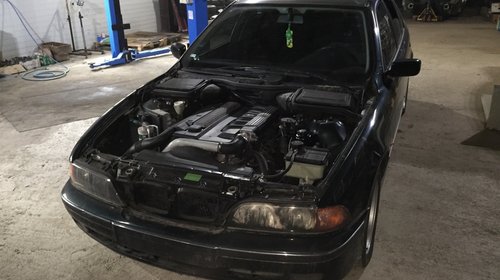 Punte fata/jug/cadru motor, BMW seria 5, E39,