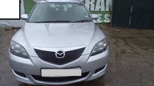 Punte Fata Mazda 3S, 2004, 1.4 Benzina, motor