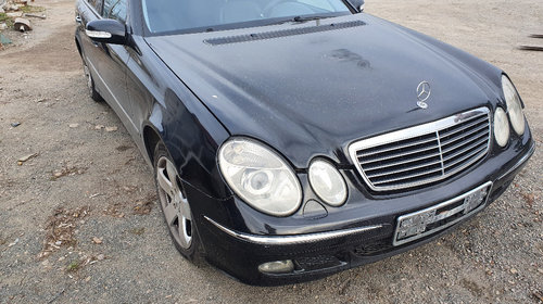 Punte Fata Mercedes-Benz E-Class W211, 2003, 2.7 177CP Tip- 642.961, Berlina