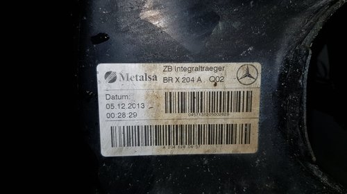 Punte fata Mercedes-Benz X204 GLK 300i 4matic cod A2046280457