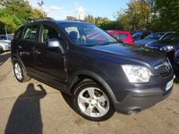 Punte fata opel Antara benzina sau diesel 2008