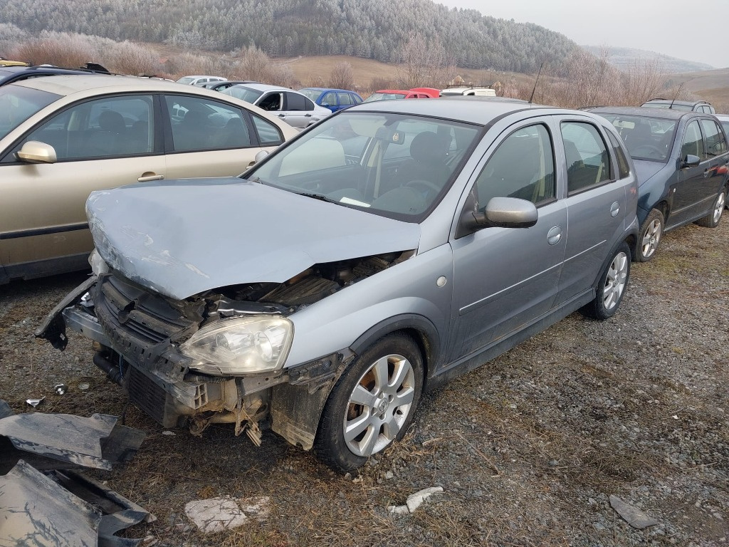 Punte fata Opel Corsa C 2006 1.3 CDTI Cod motor Z13DT/Y13DT 70CP/51KW