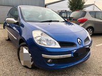 Punte fata renault clio 3 Albastru 2009