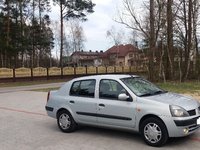 Punte fata renault Symbol clio 1.5 dci euro 3 gri 2006