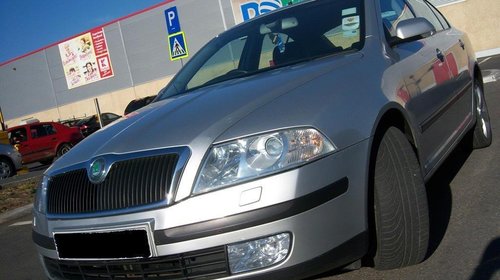 Punte Fata Skoda Octavia 2 1 9 Tdi Bkc 105 Ca