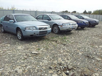 Punte Fata / Spate Volvo S80 Model 1999-2015 + Piese Sh