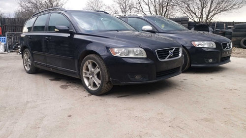 Punte Fata / Spate Volvo V50 Model 2004-2012 + Pies Sh